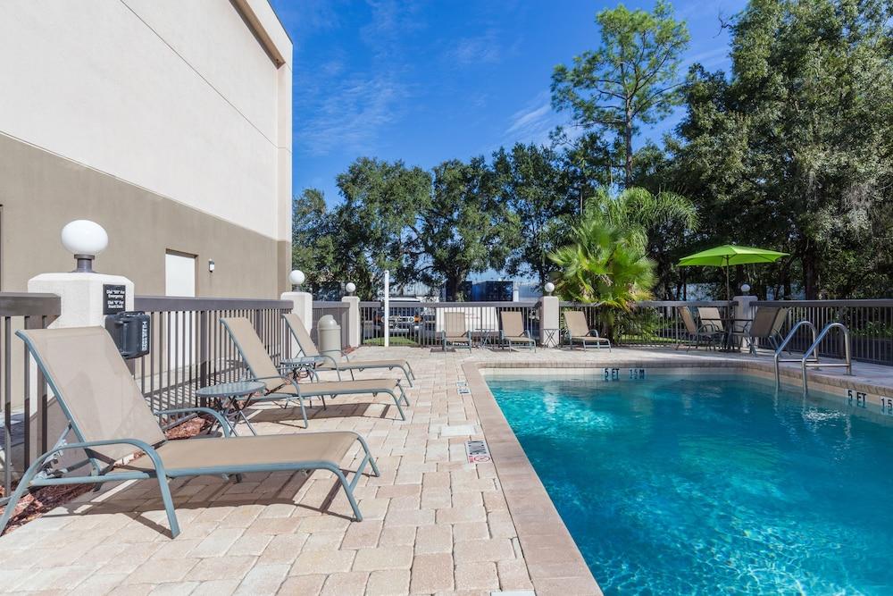 Spark By Hilton Tampa Brandon エクステリア 写真