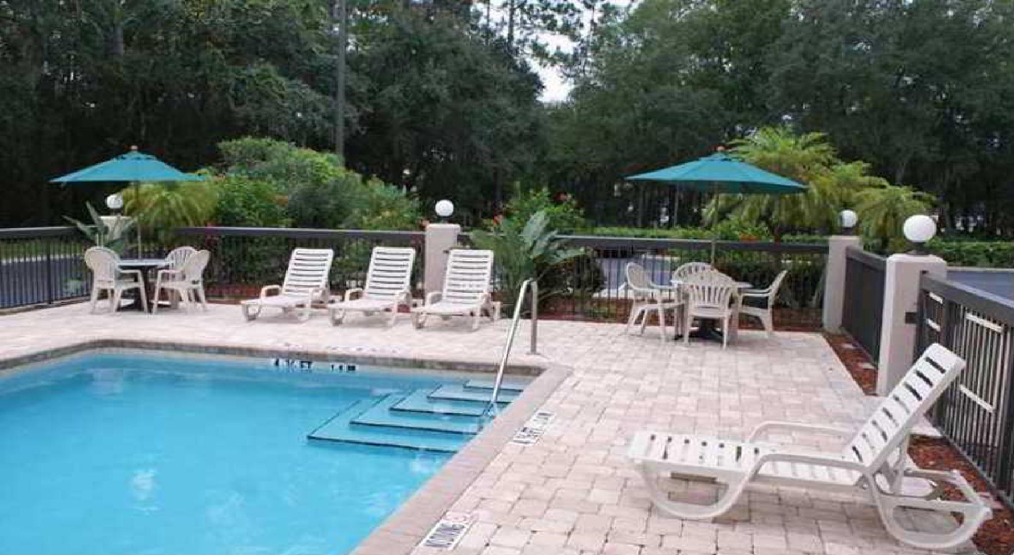 Spark By Hilton Tampa Brandon エクステリア 写真