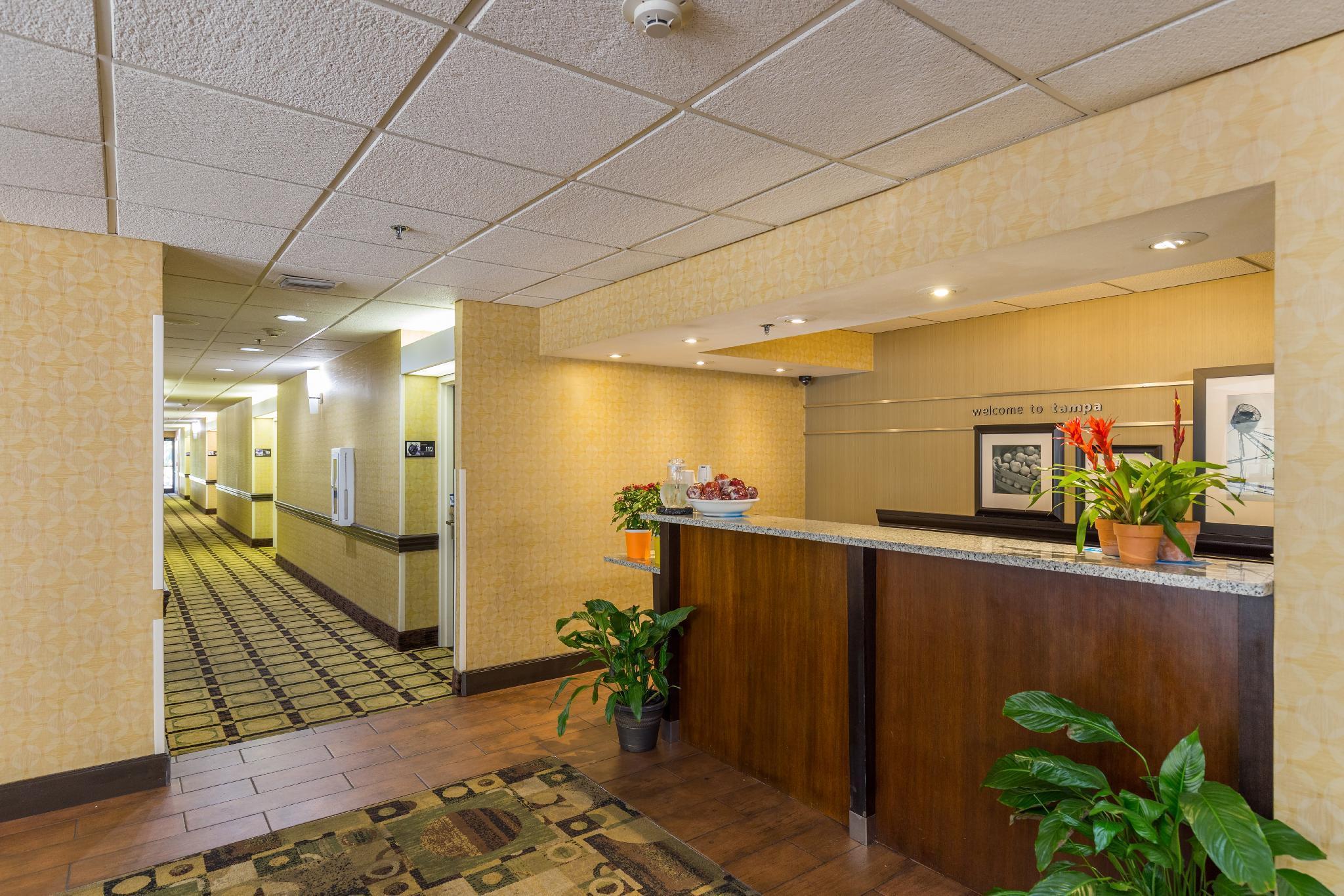 Spark By Hilton Tampa Brandon エクステリア 写真