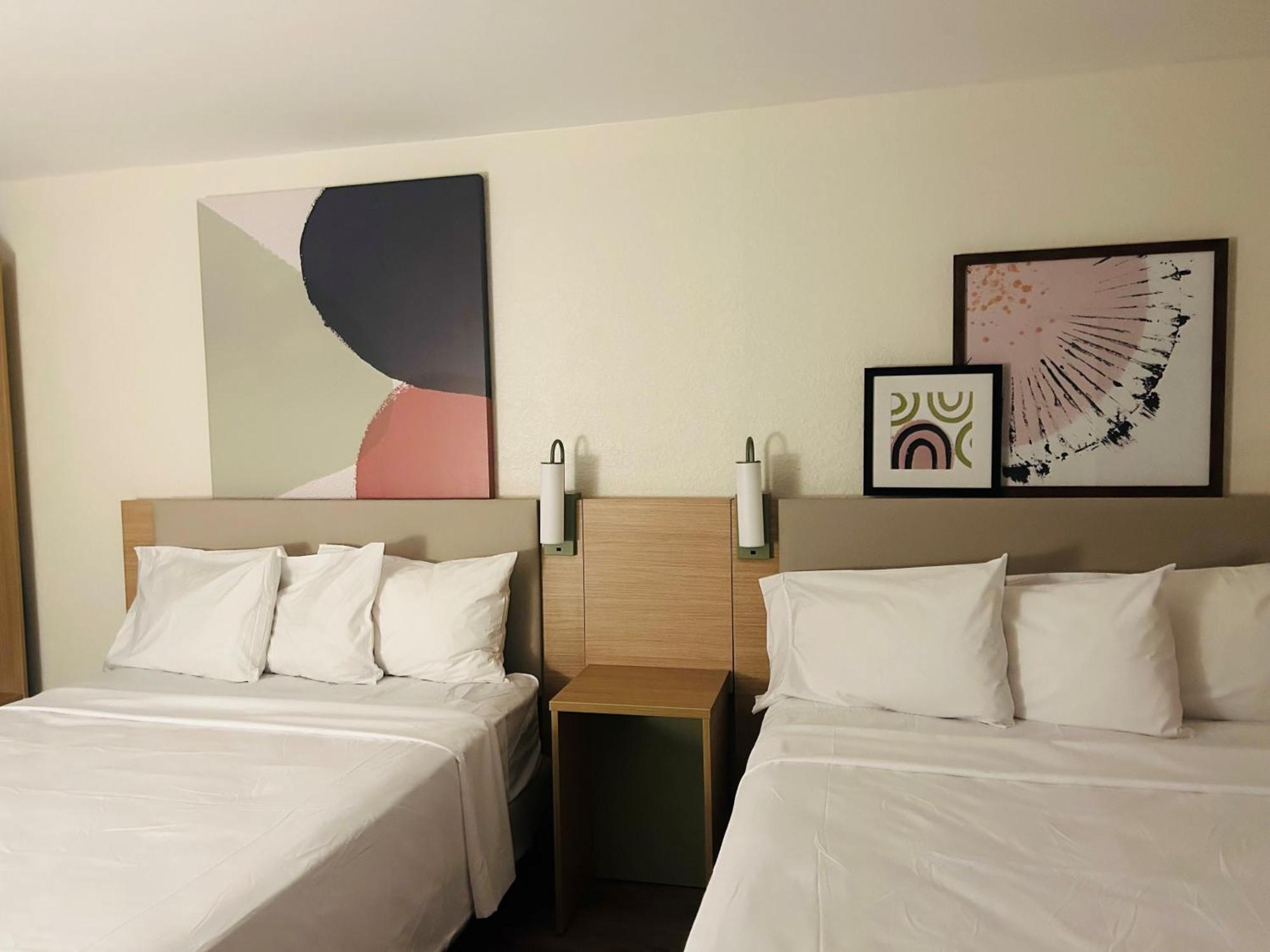 Spark By Hilton Tampa Brandon エクステリア 写真