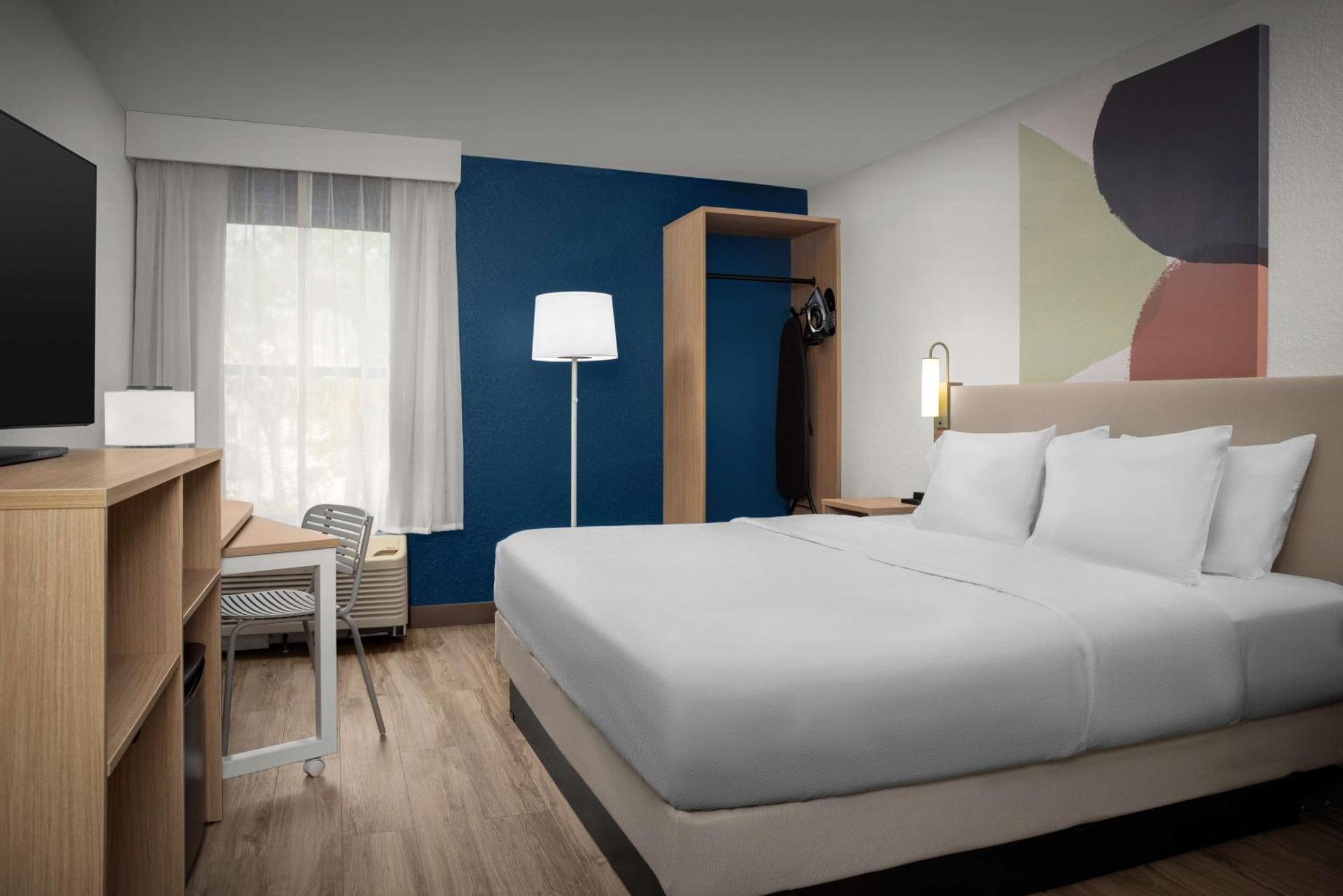 Spark By Hilton Tampa Brandon エクステリア 写真