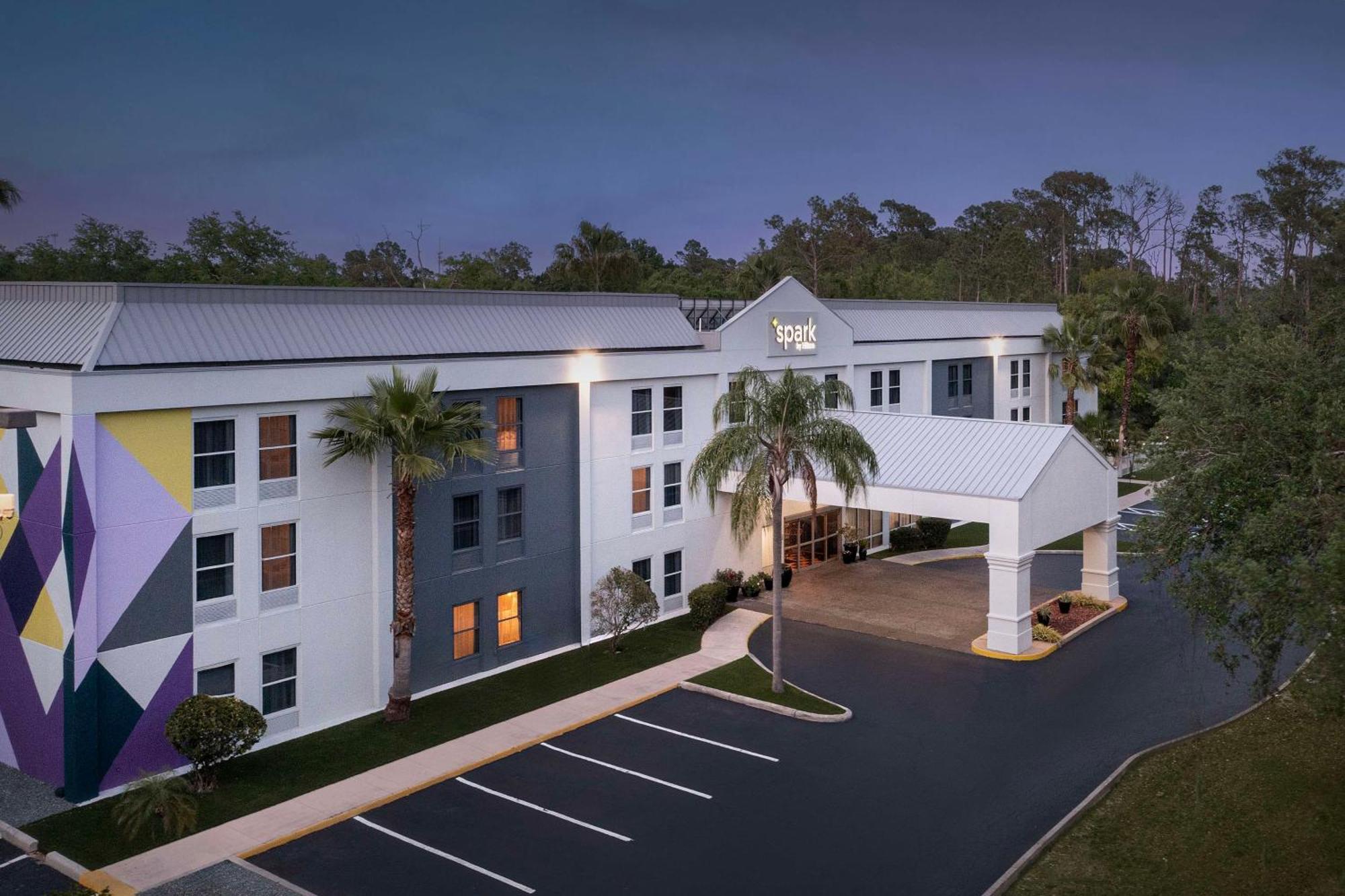 Spark By Hilton Tampa Brandon エクステリア 写真