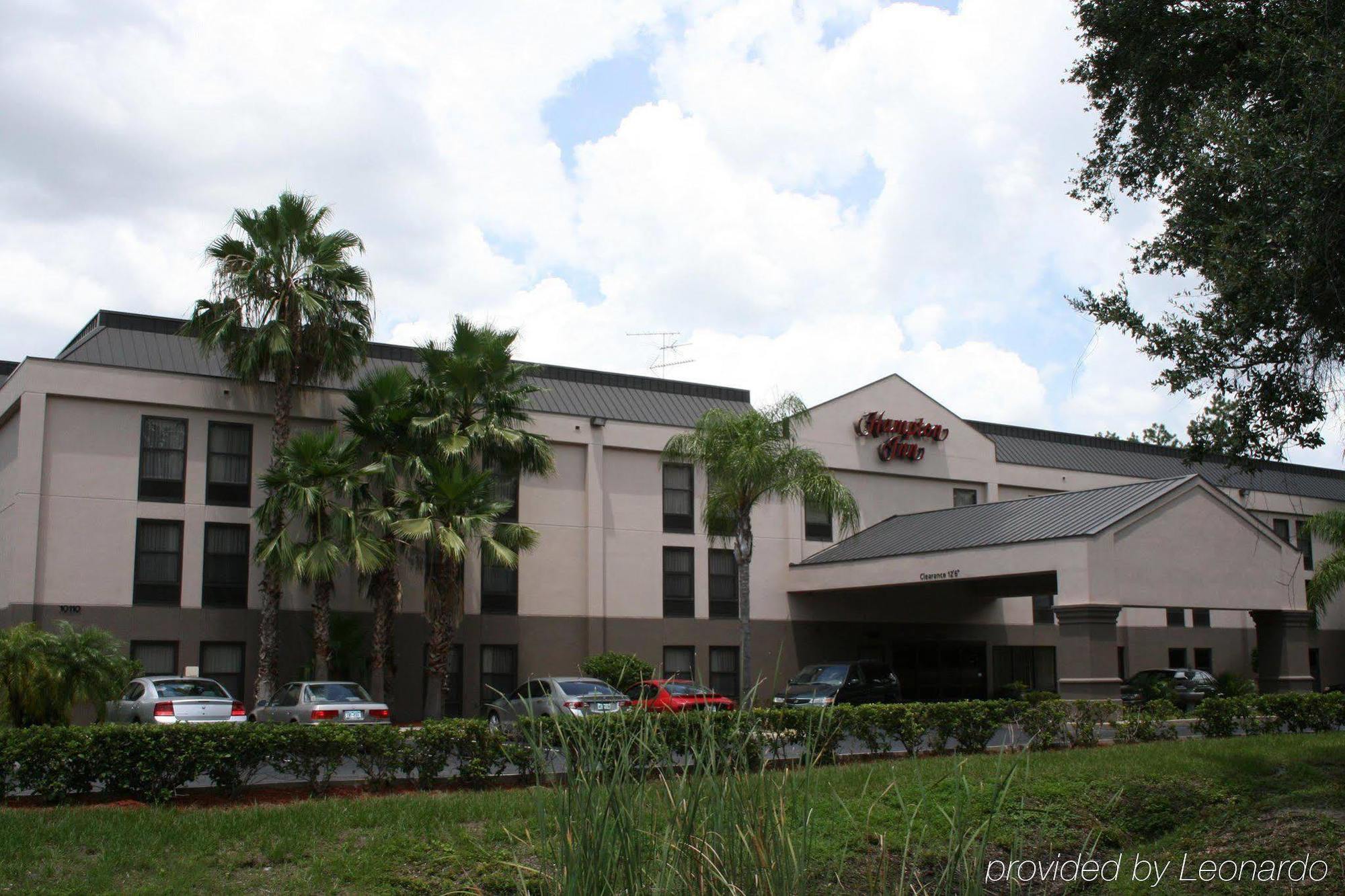 Spark By Hilton Tampa Brandon エクステリア 写真