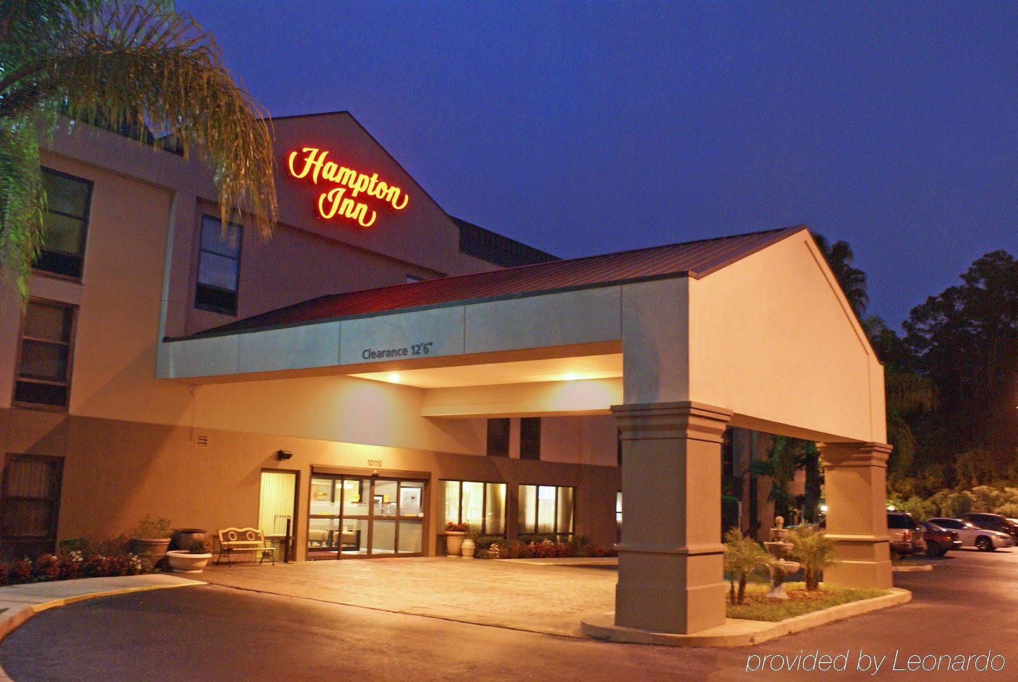 Spark By Hilton Tampa Brandon エクステリア 写真